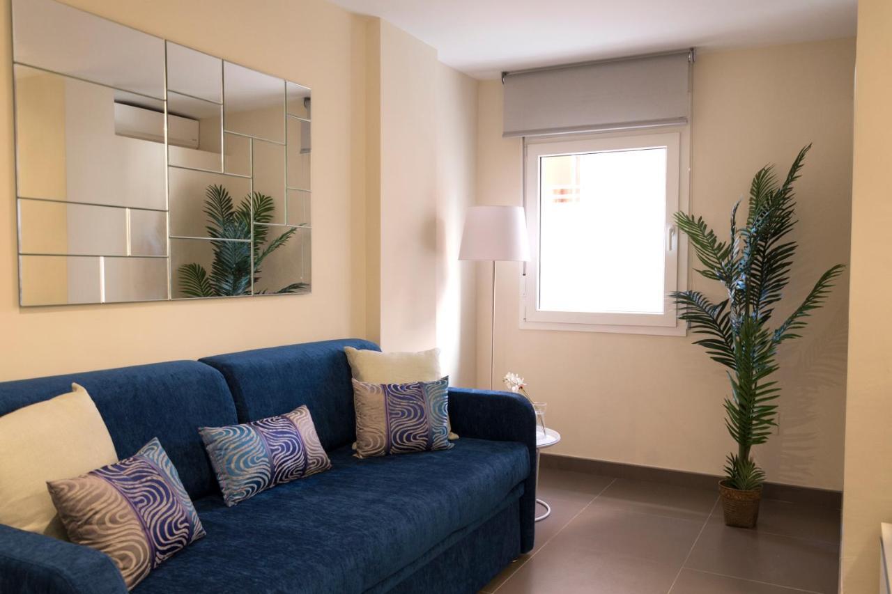 Living4Malaga Centro Historico Y Playa Apartment Екстериор снимка